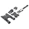 Smittybilt 07-18 WRANGLER (JK) PIVOT HD TIRE CARRIER FOR 07-15 JEEP WRANGLER JK 2843 - alternate 6